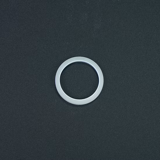 CNC Customized Clear Acrylic Lathe Products Used for Staircase Column