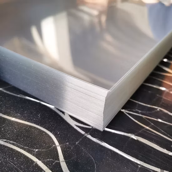 Jutu PVC Plastic Transparent Pet PETG Sheet for Vacuum Forming